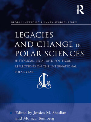cover image of Legacies and Change in Polar Sciences